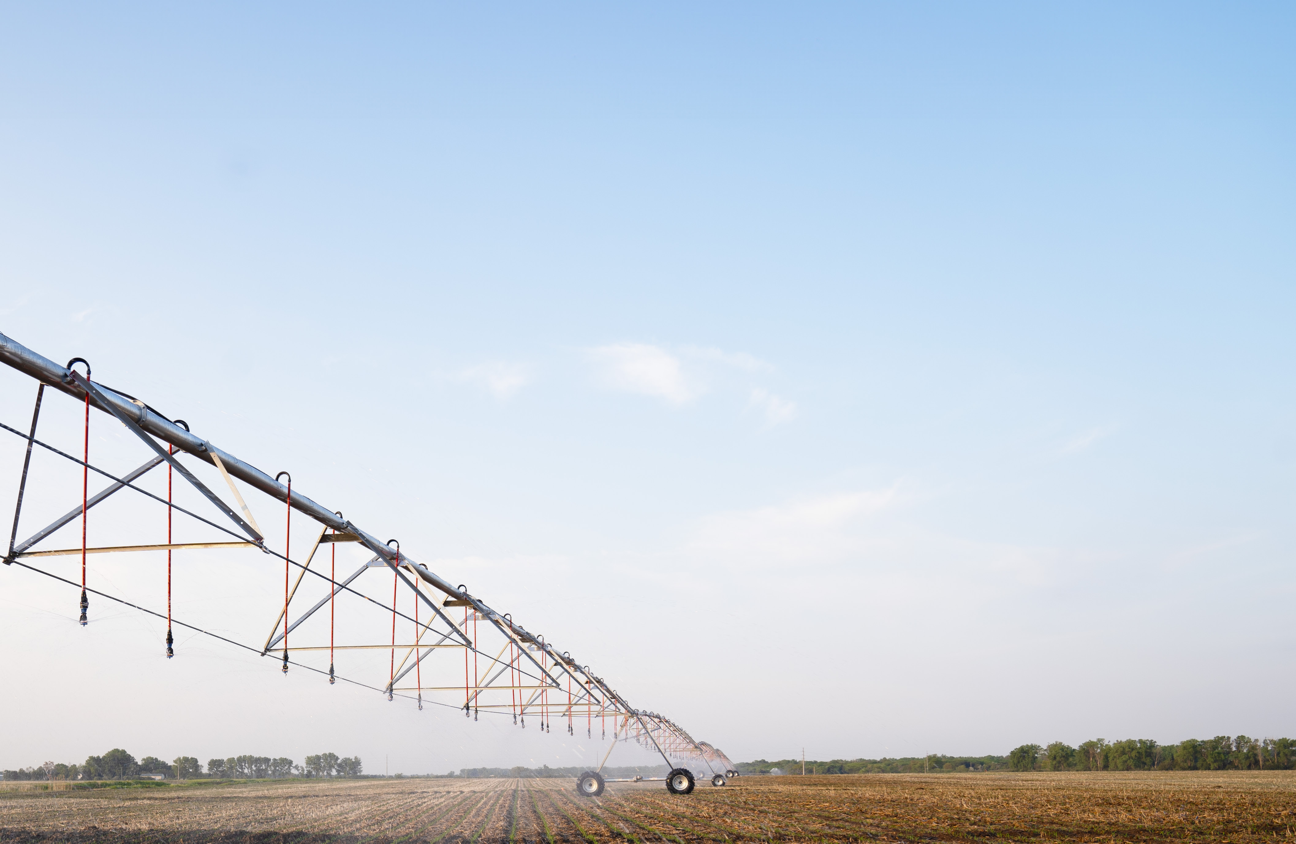 FieldNET remote pivot management