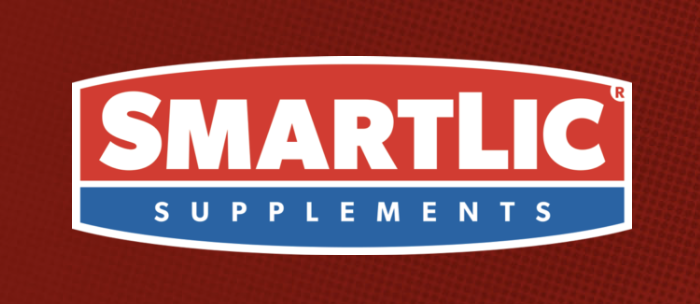 SmartLic Supplements logo