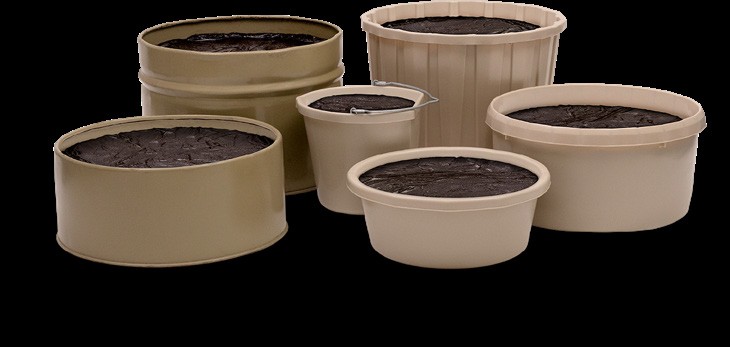 SmartLic supplement tubs - all sizes