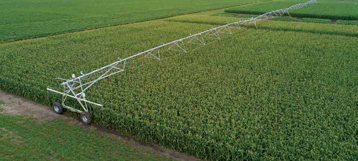 FieldPLUS — tailored for irregular fields