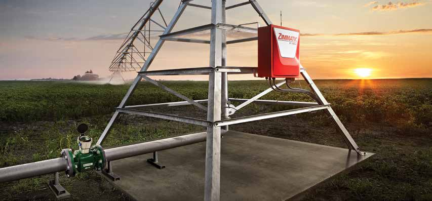 Lindsay Advanced Pump Station